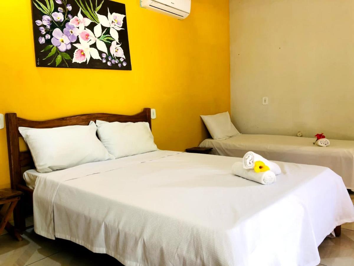 Caraiva Recanto Pousada De Ferias Extérieur photo