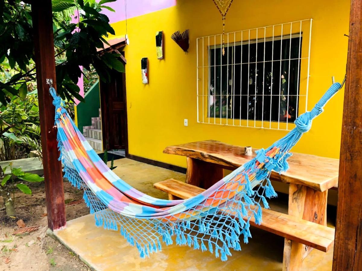 Caraiva Recanto Pousada De Ferias Extérieur photo