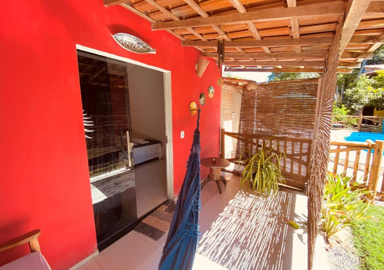 Caraiva Recanto Pousada De Ferias Extérieur photo
