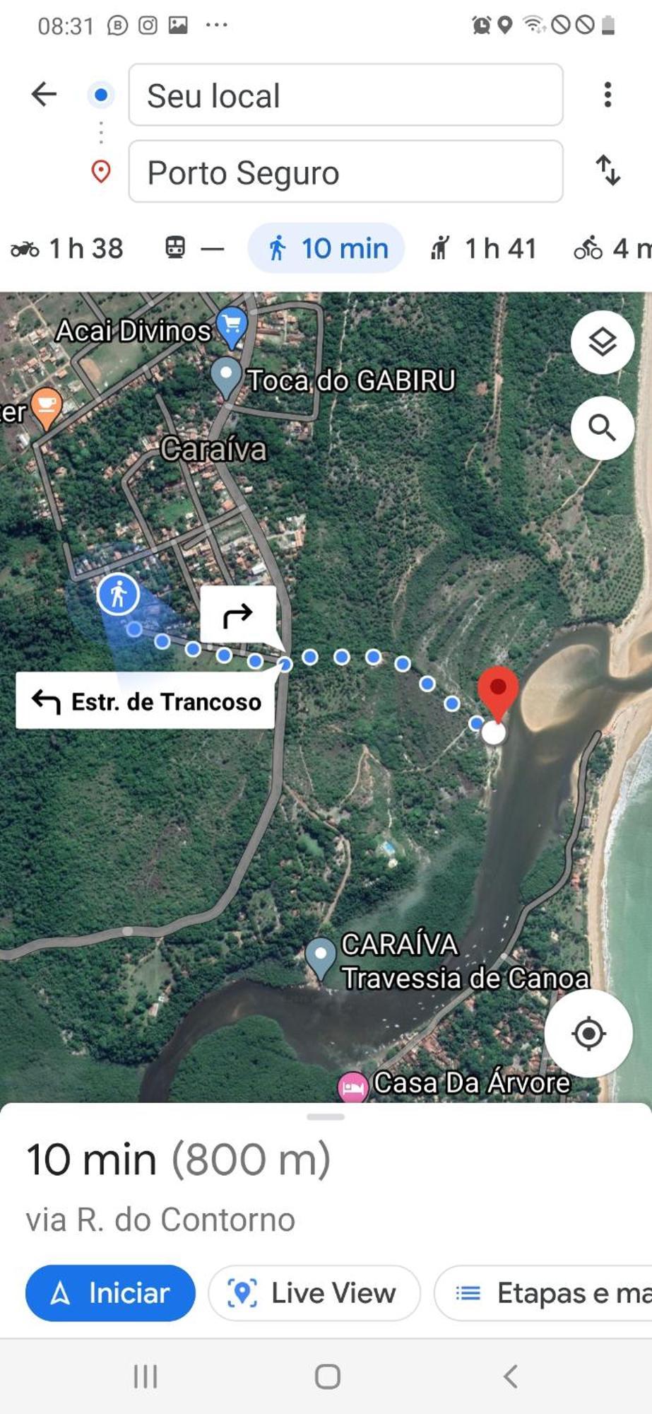 Caraiva Recanto Pousada De Ferias Chambre photo