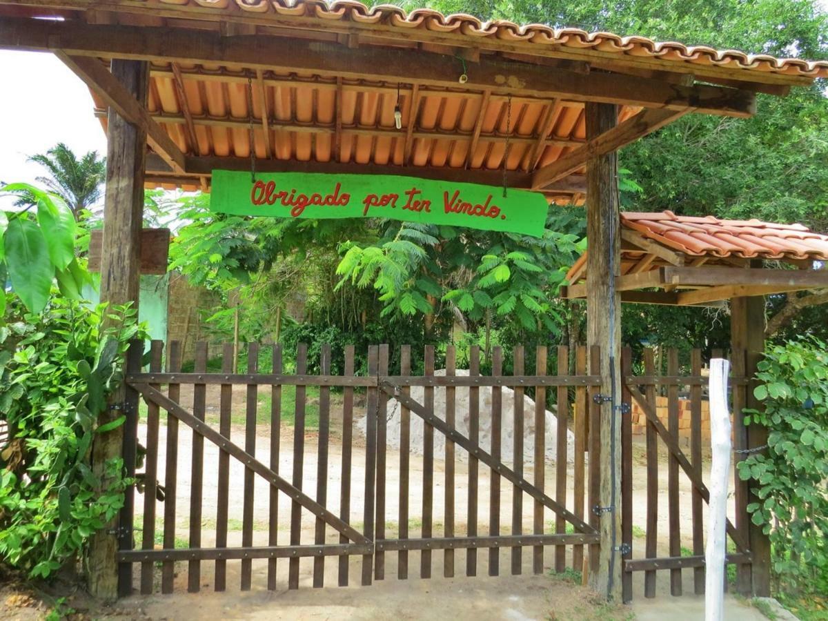 Caraiva Recanto Pousada De Ferias Extérieur photo