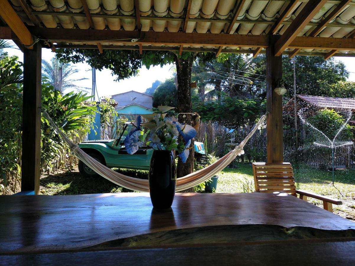 Caraiva Recanto Pousada De Ferias Extérieur photo
